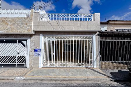 Casa à venda com 150m², 4 quartos e 2 vagasFachada - Plaquinha