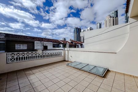 Varanda de casa à venda com 4 quartos, 150m² em Tatuapé, São Paulo