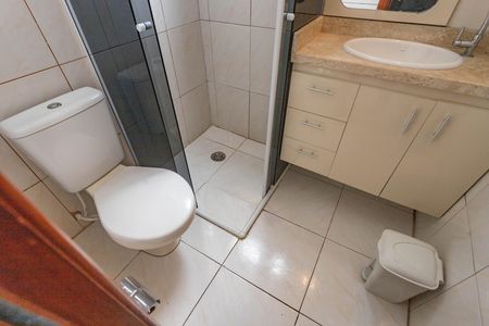 Apartamento para alugar com 50m², 2 quartos e 1 vagaBanheiro 