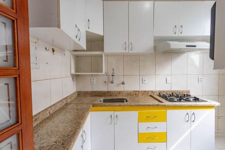 Apartamento para alugar com 50m², 2 quartos e 1 vagaCozinha 