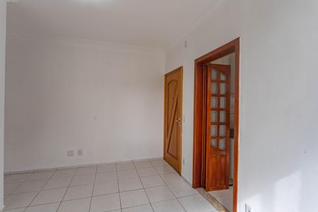 Sala  de apartamento para alugar com 2 quartos, 50m² em Centro, Diadema