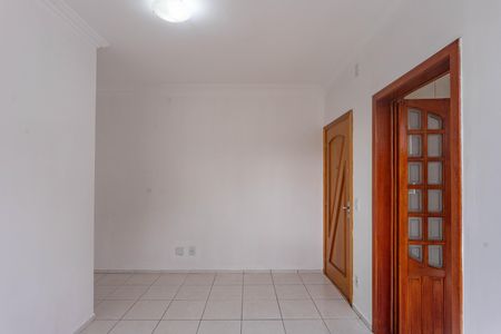 Sala  de apartamento para alugar com 2 quartos, 50m² em Centro, Diadema