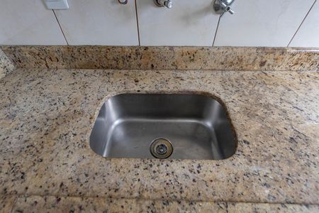 Apartamento para alugar com 50m², 2 quartos e 1 vagaCozinha 