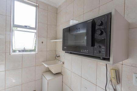 Apartamento para alugar com 50m², 2 quartos e 1 vagaCozinha 