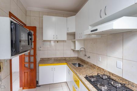 Apartamento para alugar com 50m², 2 quartos e 1 vagaCozinha 