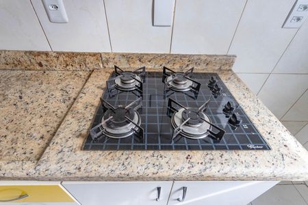 Apartamento para alugar com 50m², 2 quartos e 1 vagaCozinha 