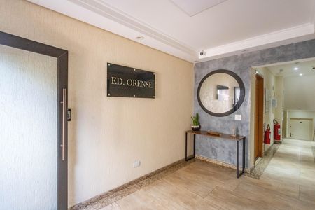 Apartamento para alugar com 50m², 2 quartos e 1 vagaHall de entrada 