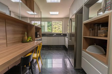 Foto 09 de apartamento à venda com 4 quartos, 259m² em Jardim da Torre, Nova Lima