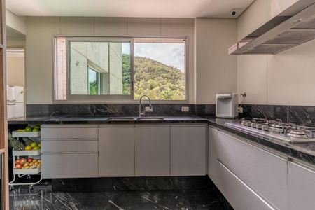 Foto 10 de apartamento à venda com 4 quartos, 259m² em Jardim da Torre, Nova Lima