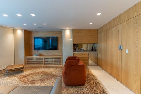 Foto 03 de apartamento à venda com 4 quartos, 259m² em Jardim da Torre, Nova Lima