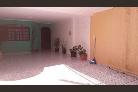 Casa à venda com 3 quartos, 198m² em Jardim Palermo, São Bernardo do Campo