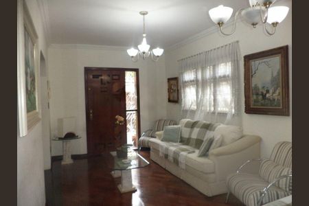 Casa à venda com 3 quartos, 350m² em Vila Congonhas, São Paulo
