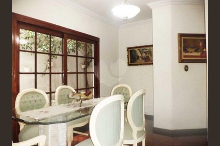 Casa à venda com 3 quartos, 350m² em Vila Congonhas, São Paulo