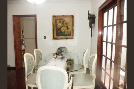 Casa à venda com 3 quartos, 350m² em Vila Congonhas, São Paulo