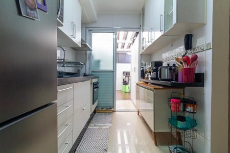 Casa de condomínio à venda com 199m², 3 quartos e 2 vagas Casa de condomínio à venda com 199m², 3 quartos e 2 vagasCozinha