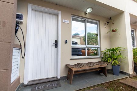 Casa de condomínio à venda com 199m², 3 quartos e 2 vagas Casa de condomínio à venda com 199m², 3 quartos e 2 vagasFachada Interna