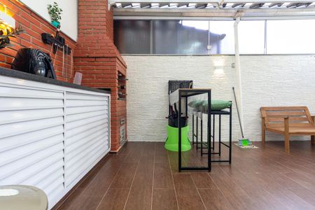 Casa de condomínio à venda com 199m², 3 quartos e 2 vagas Casa de condomínio à venda com 199m², 3 quartos e 2 vagasÁrea gourmet