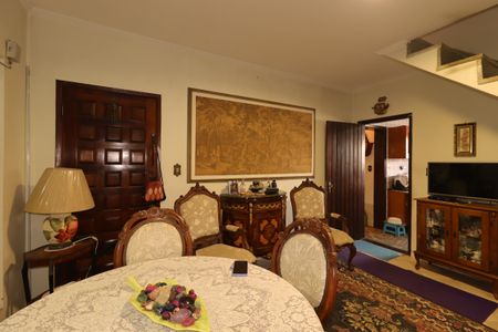 Sala de Estar de casa à venda com 3 quartos, 300m² em Jardim Bela Vista, Santo André