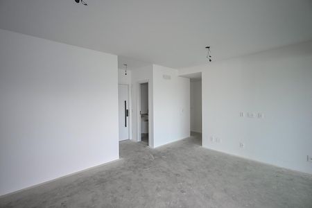 Sala de apartamento para alugar com 3 quartos, 140m² em Jardim Fonte do Morumbi, São Paulo