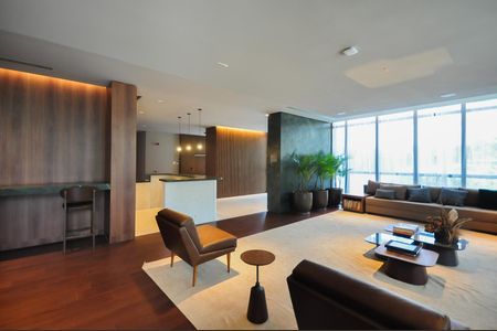 Apartamento para alugar com 140m², 3 quartos e 2 vagas Apartamento para alugar com 140m², 3 quartos e 2 vagasSalão de Jogos