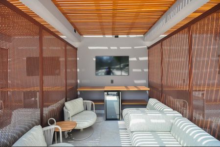 Apartamento para alugar com 140m², 3 quartos e 2 vagas Apartamento para alugar com 140m², 3 quartos e 2 vagasÁrea de Descanso