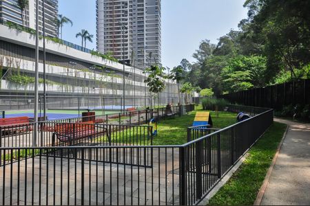 Apartamento para alugar com 140m², 3 quartos e 2 vagas Apartamento para alugar com 140m², 3 quartos e 2 vagasEspaço Pet