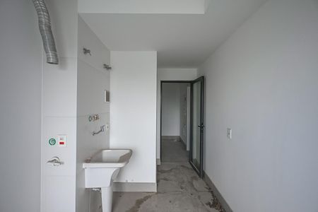 Apartamento para alugar com 140m², 3 quartos e 2 vagasÁrea de Serviço