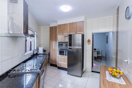 Casa à venda com 91m², 3 quartos e 2 vagas Casa à venda com 91m², 3 quartos e 2 vagasCozinha