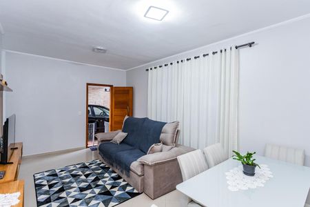Sala de casa à venda com 3 quartos, 91m² em Vila Mirante, São Paulo