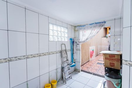 Casa à venda com 91m², 3 quartos e 2 vagas Casa à venda com 91m², 3 quartos e 2 vagasÁrea de Serviço