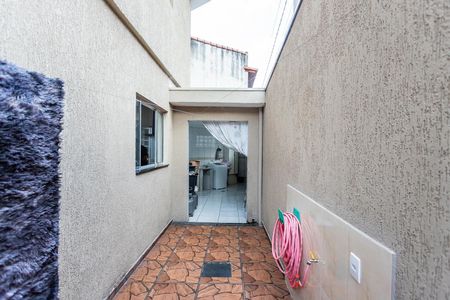 Casa à venda com 91m², 3 quartos e 2 vagas Casa à venda com 91m², 3 quartos e 2 vagasCorredor