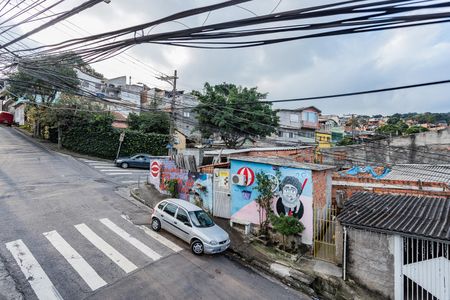 Casa à venda com 91m², 3 quartos e 2 vagas Casa à venda com 91m², 3 quartos e 2 vagasVista Varanda Quarto 1