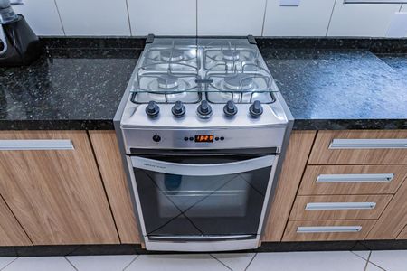 Casa à venda com 91m², 3 quartos e 2 vagas Casa à venda com 91m², 3 quartos e 2 vagasCozinha