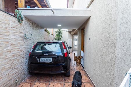 Casa à venda com 91m², 3 quartos e 2 vagas Casa à venda com 91m², 3 quartos e 2 vagasEntrada