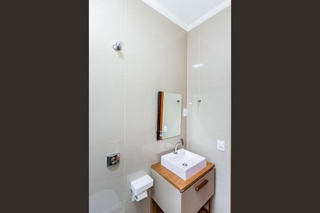Casa à venda com 91m², 3 quartos e 2 vagas Casa à venda com 91m², 3 quartos e 2 vagasBanheiro