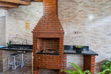 Casa à venda com 91m², 3 quartos e 2 vagas Casa à venda com 91m², 3 quartos e 2 vagasEspaço Gourmet