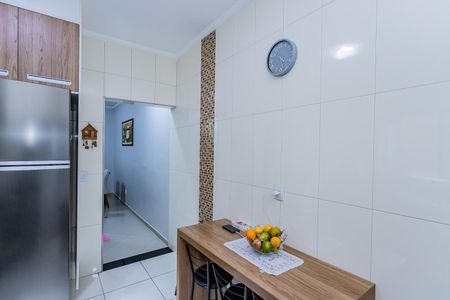 Casa à venda com 91m², 3 quartos e 2 vagas Casa à venda com 91m², 3 quartos e 2 vagasCozinha