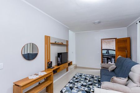 Casa à venda com 91m², 3 quartos e 2 vagas Casa à venda com 91m², 3 quartos e 2 vagasSala