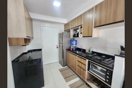 Studio à venda com 28m², 1 quarto e sem vaga Studio à venda com 28m², 1 quarto e sem vagaCozinha