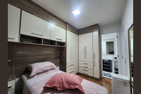 Quarto de kitnet/studio à venda com 1 quarto, 28m² em Belenzinho, São Paulo