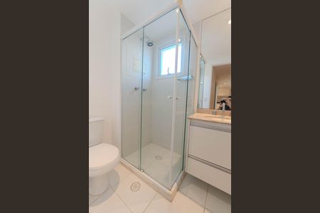 Apartamento à venda com 76m², 2 quartos e 2 vagas Apartamento à venda com 76m², 2 quartos e 2 vagasBanheiro