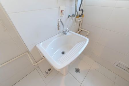 Apartamento à venda com 76m², 2 quartos e 2 vagas Apartamento à venda com 76m², 2 quartos e 2 vagasÁrea de Serviço