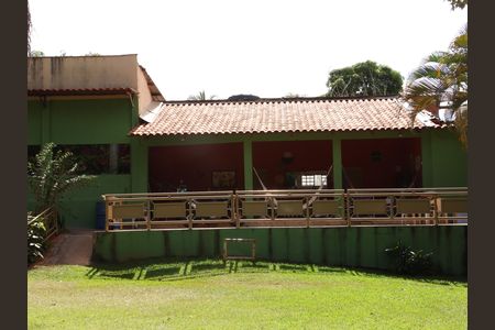 Casa de condomínio à venda com 300m², 3 quartos e 4 vagasfachada da casa