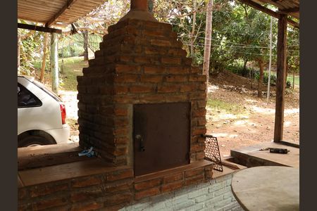 Casa de condomínio à venda com 300m², 3 quartos e 4 vagasChurrasqueira