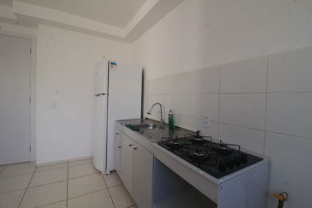 Apartamento para alugar com 42m², 2 quartos e sem vagaCozinha
