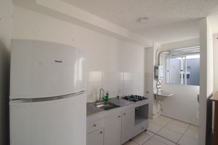 Apartamento para alugar com 42m², 2 quartos e sem vagaCozinha