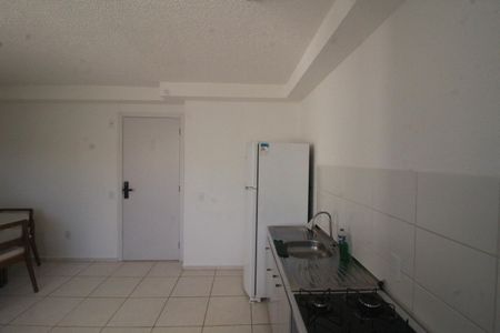 Apartamento para alugar com 42m², 2 quartos e sem vagaCozinha