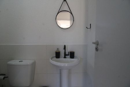 Apartamento para alugar com 42m², 2 quartos e sem vagaBanheiro