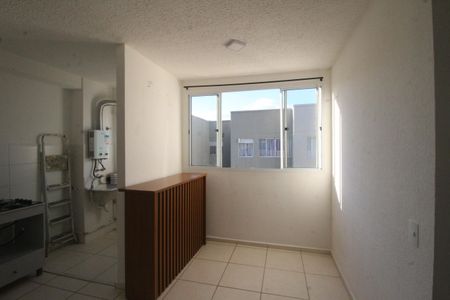 Apartamento para alugar com 42m², 2 quartos e sem vagaSala
