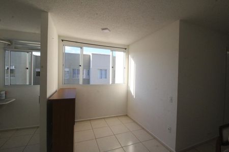 Sala de apartamento para alugar com 2 quartos, 42m² em Jardim Alvorada, Nova Iguaçu